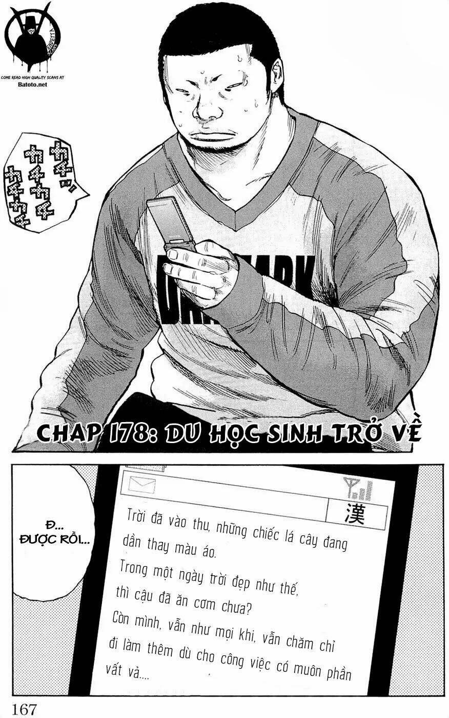 Clover Chapter 178 - Trang 2