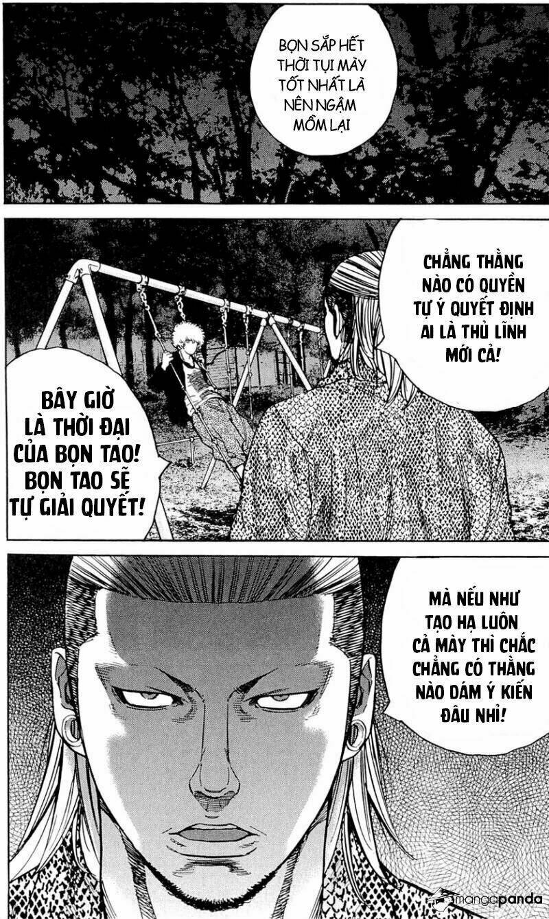 Clover Chapter 174 - Trang 2