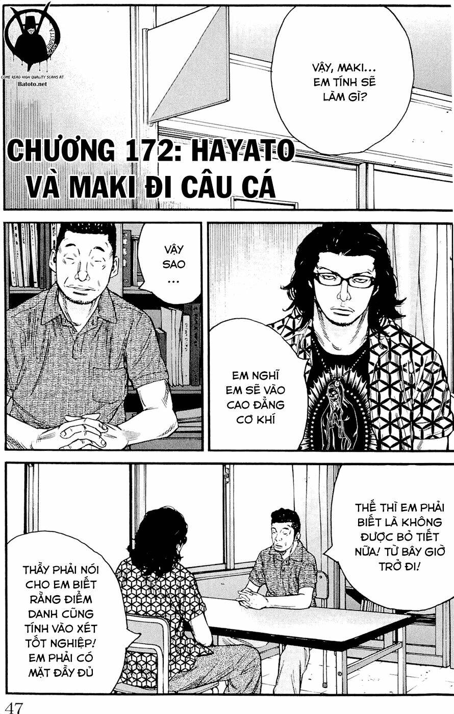 Clover Chapter 172 - Trang 2