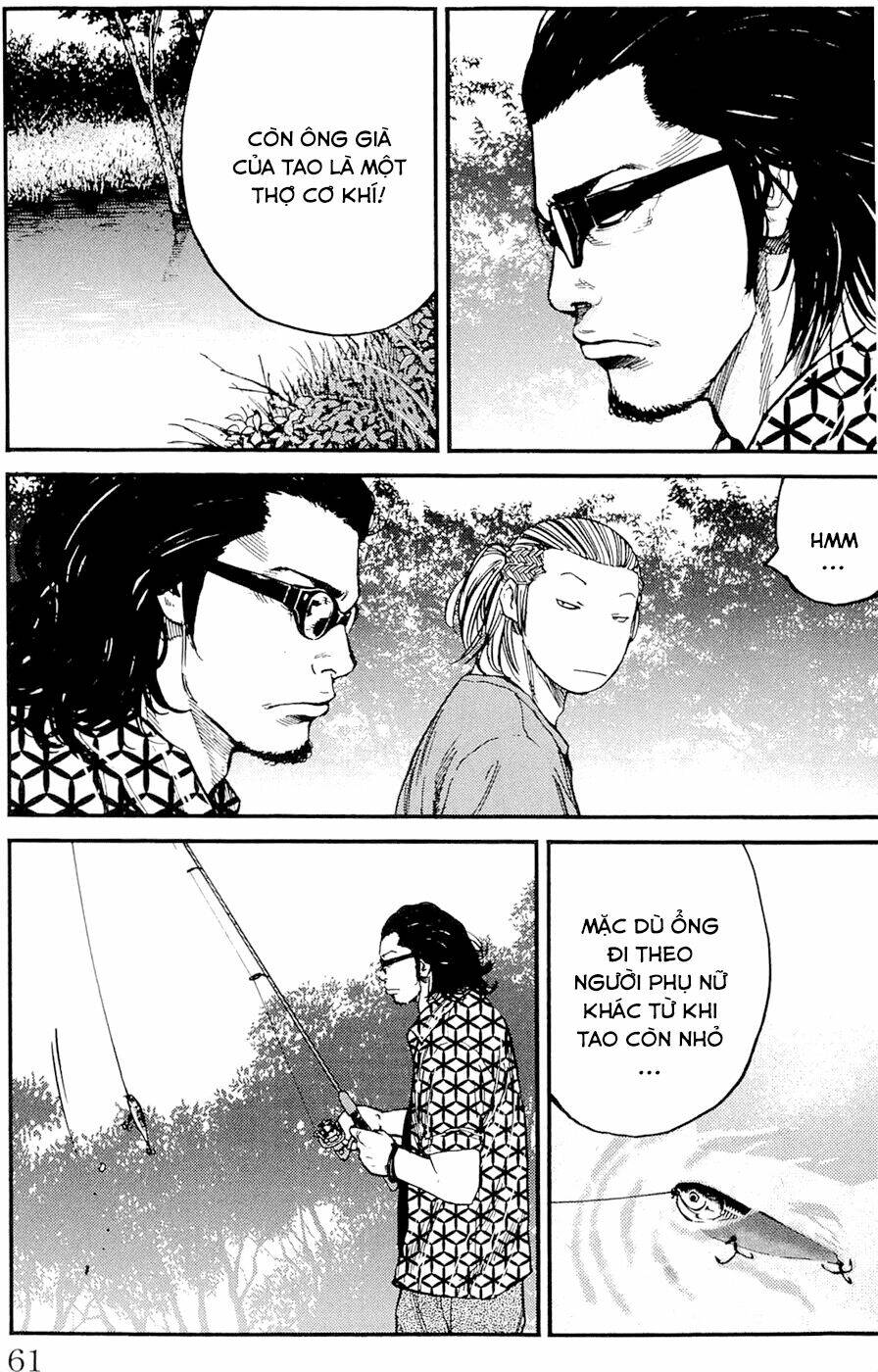 Clover Chapter 172 - Trang 2