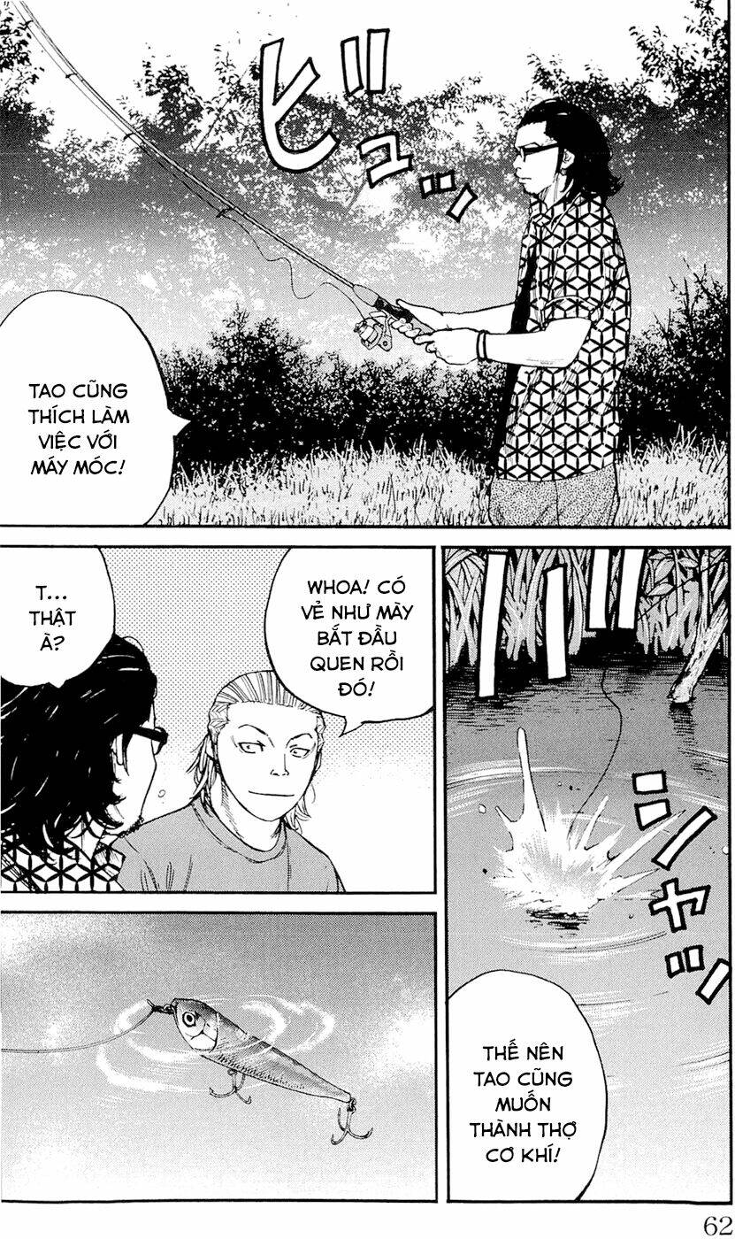 Clover Chapter 172 - Trang 2