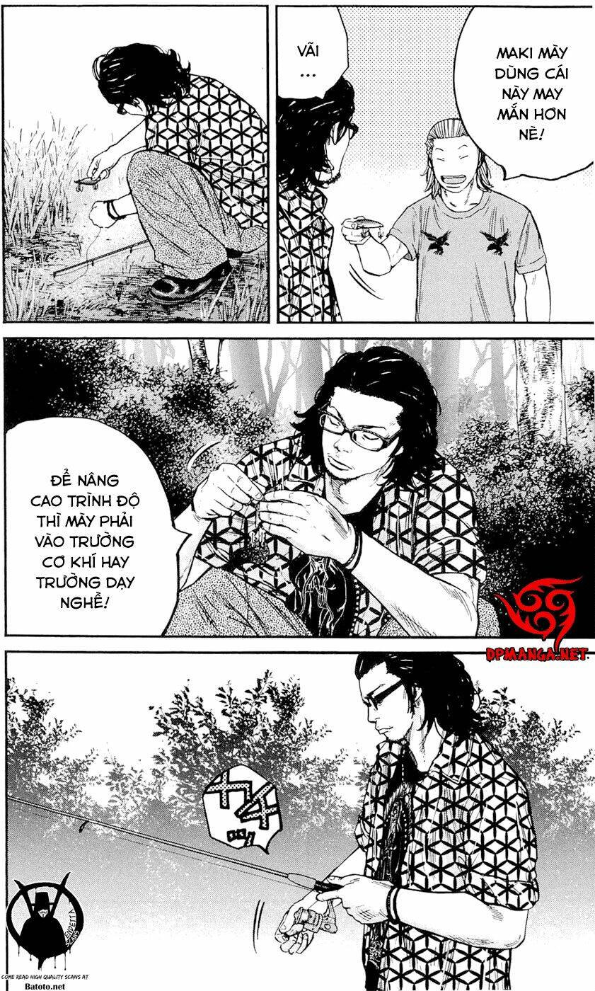 Clover Chapter 172 - Trang 2