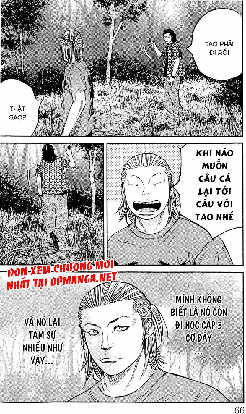 Clover Chapter 172 - Trang 2