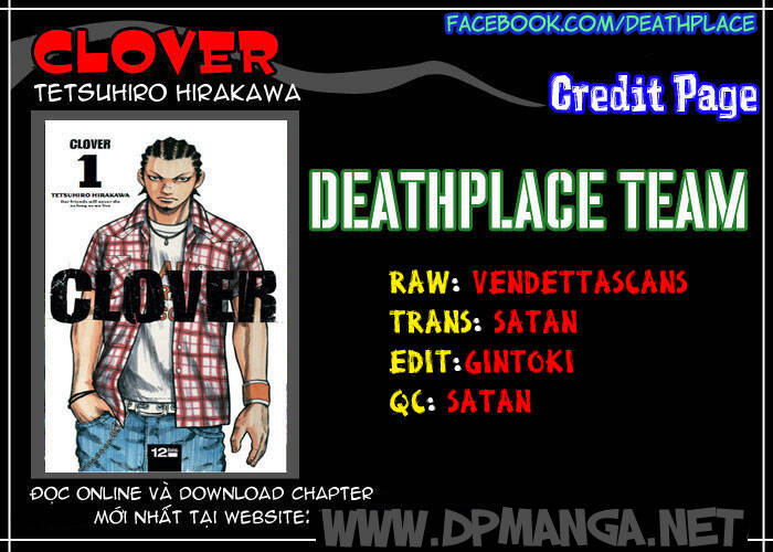 Clover Chapter 172 - Trang 2