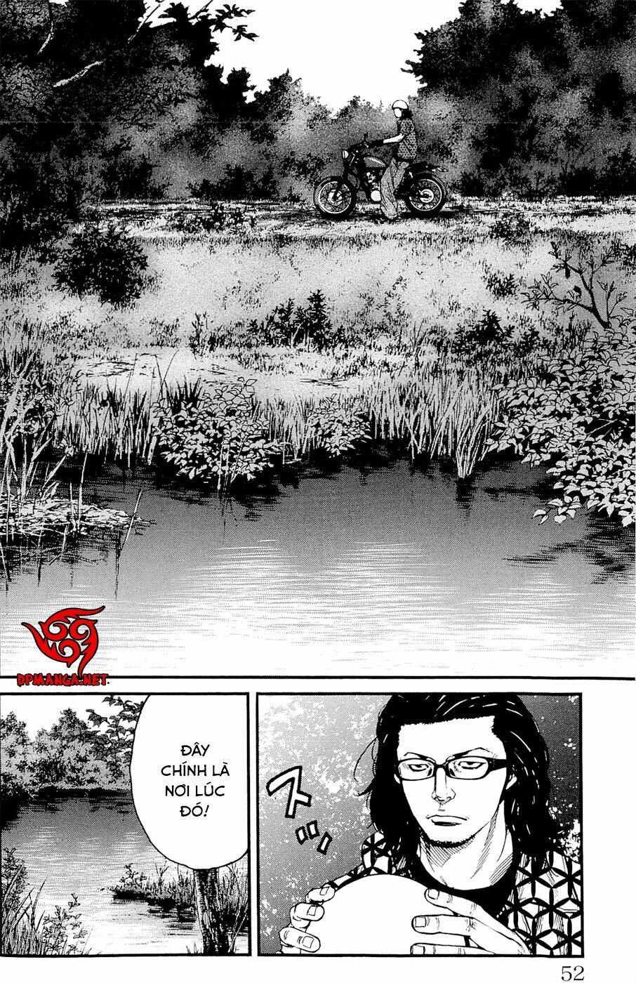 Clover Chapter 172 - Trang 2