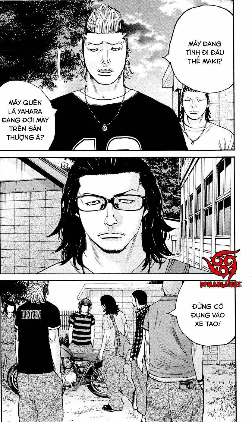 Clover Chapter 171 - Trang 2