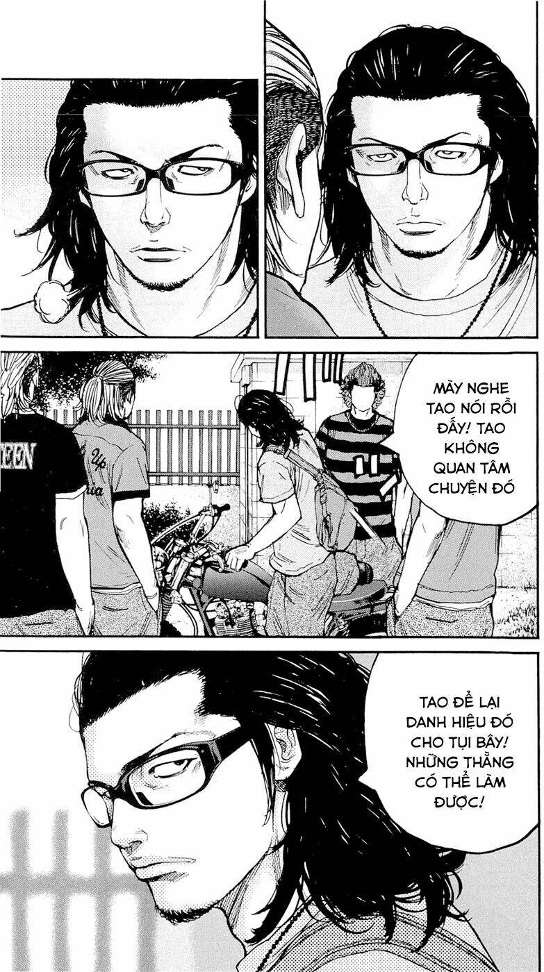 Clover Chapter 171 - Trang 2