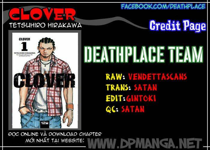 Clover Chapter 171 - Trang 2