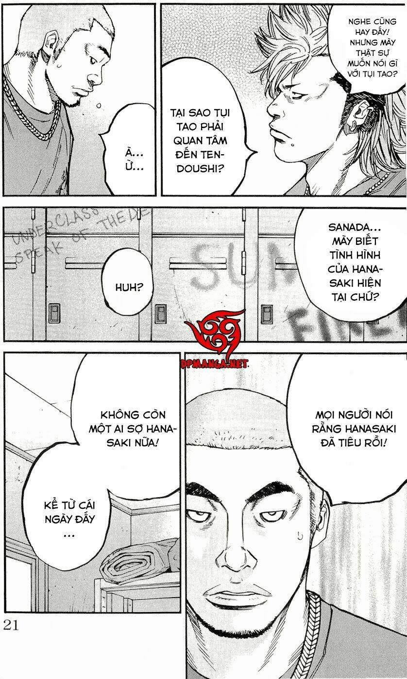 Clover Chapter 170 - Trang 2