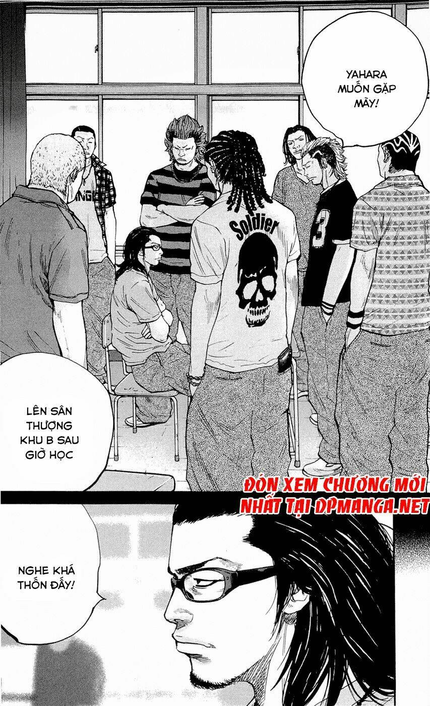 Clover Chapter 170 - Trang 2