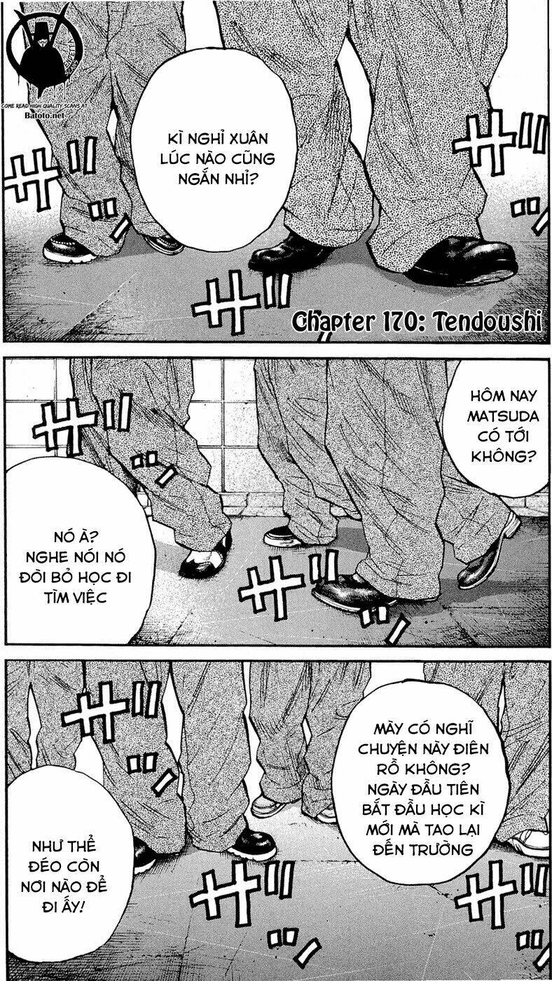 Clover Chapter 170 - Trang 2