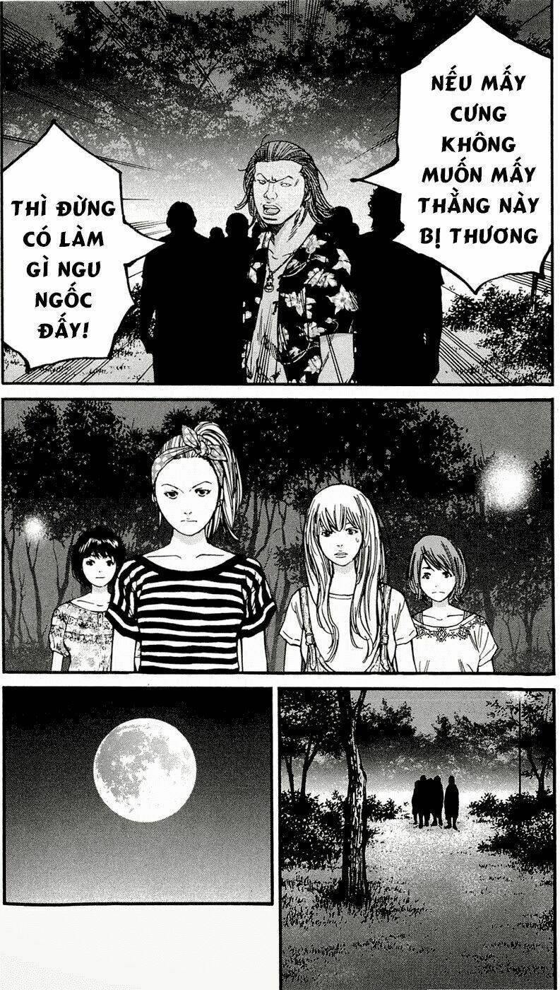 Clover Chapter 167 - Trang 2