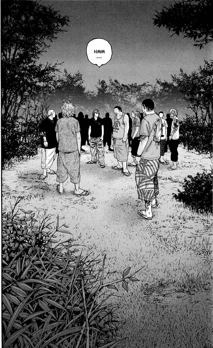 Clover Chapter 167 - Trang 2