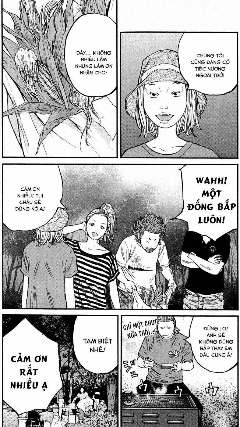 Clover Chapter 166 - Trang 2