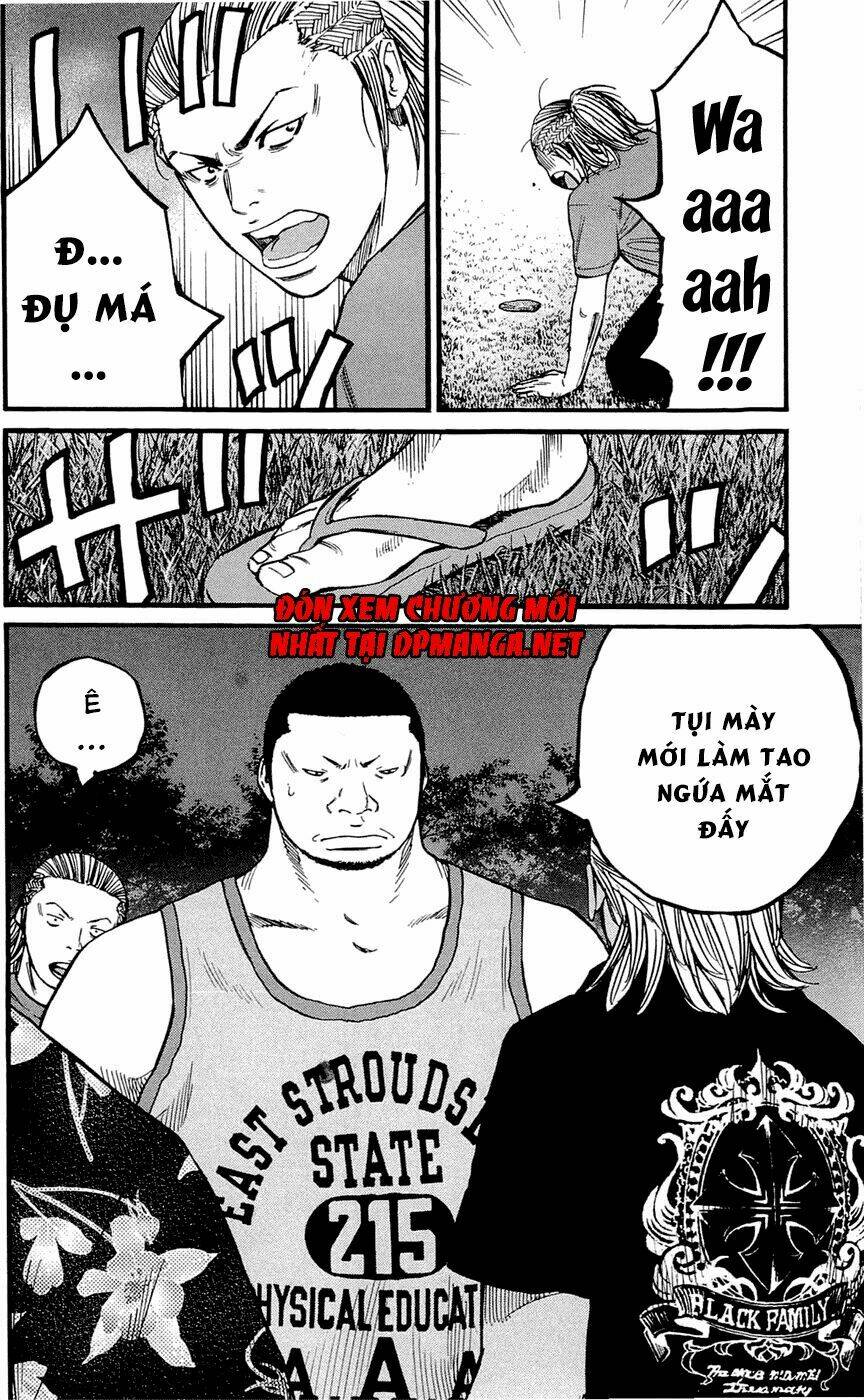 Clover Chapter 166 - Trang 2