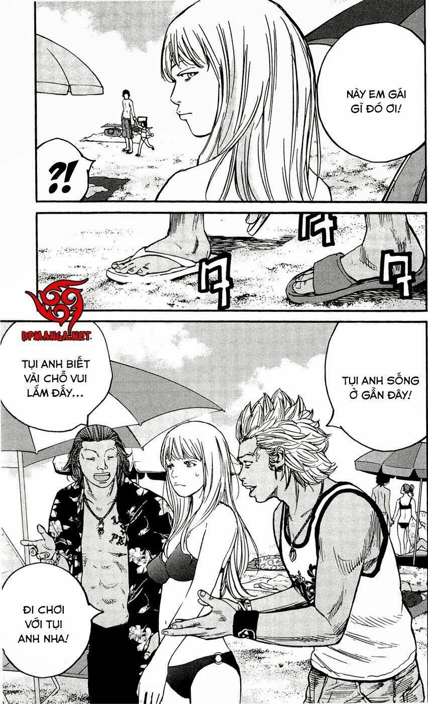 Clover Chapter 165 - Trang 2