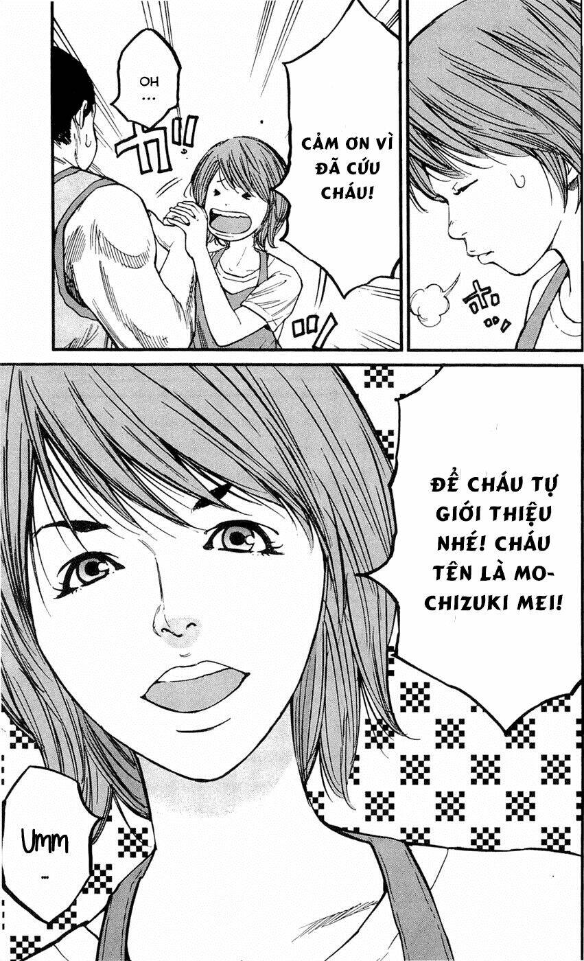 Clover Chapter 164 - Trang 2