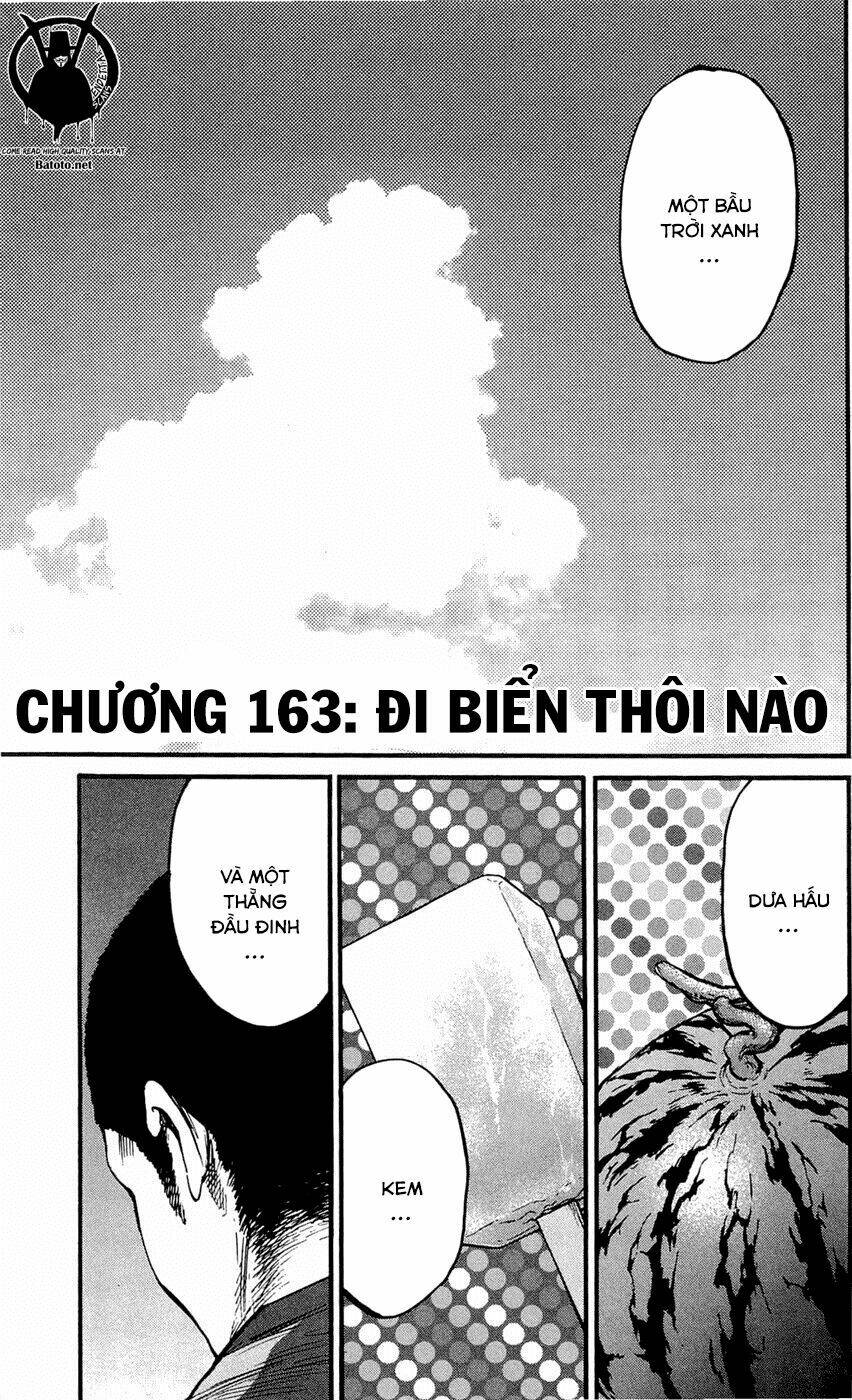 Clover Chapter 163 - Trang 2