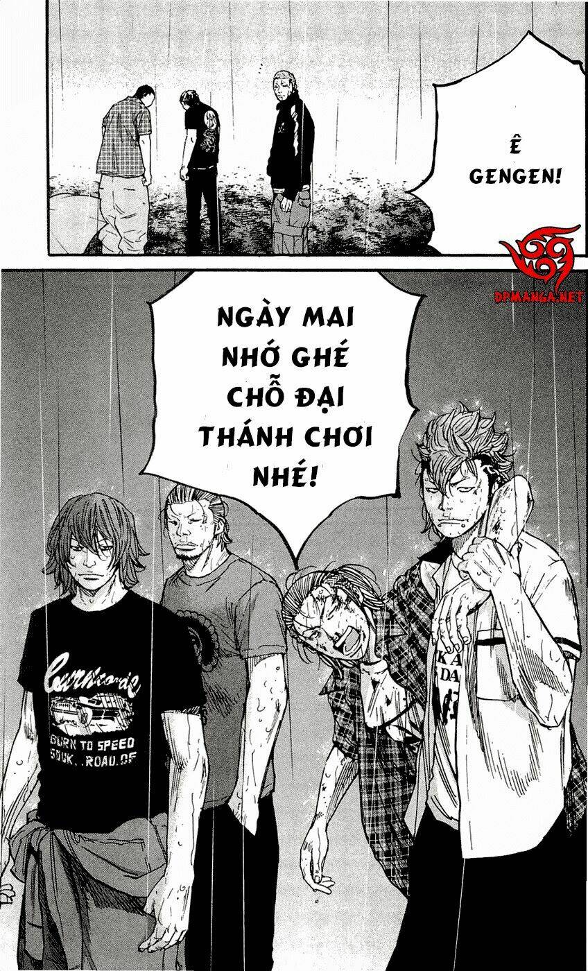 Clover Chapter 162 - Trang 2