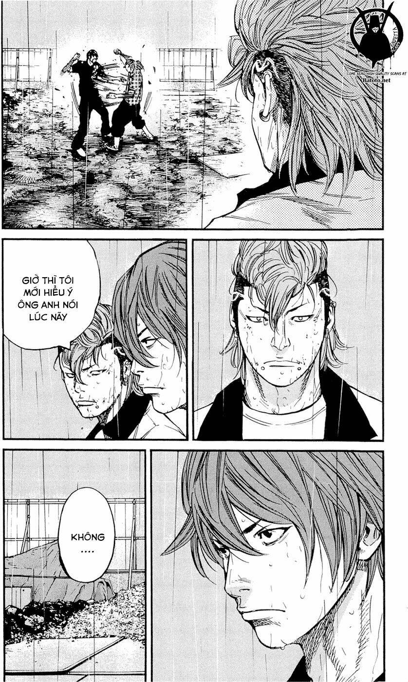 Clover Chapter 160 - Trang 2