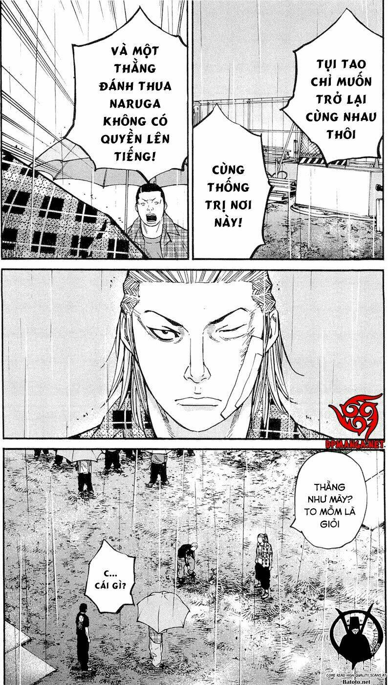 Clover Chapter 159 - Trang 2