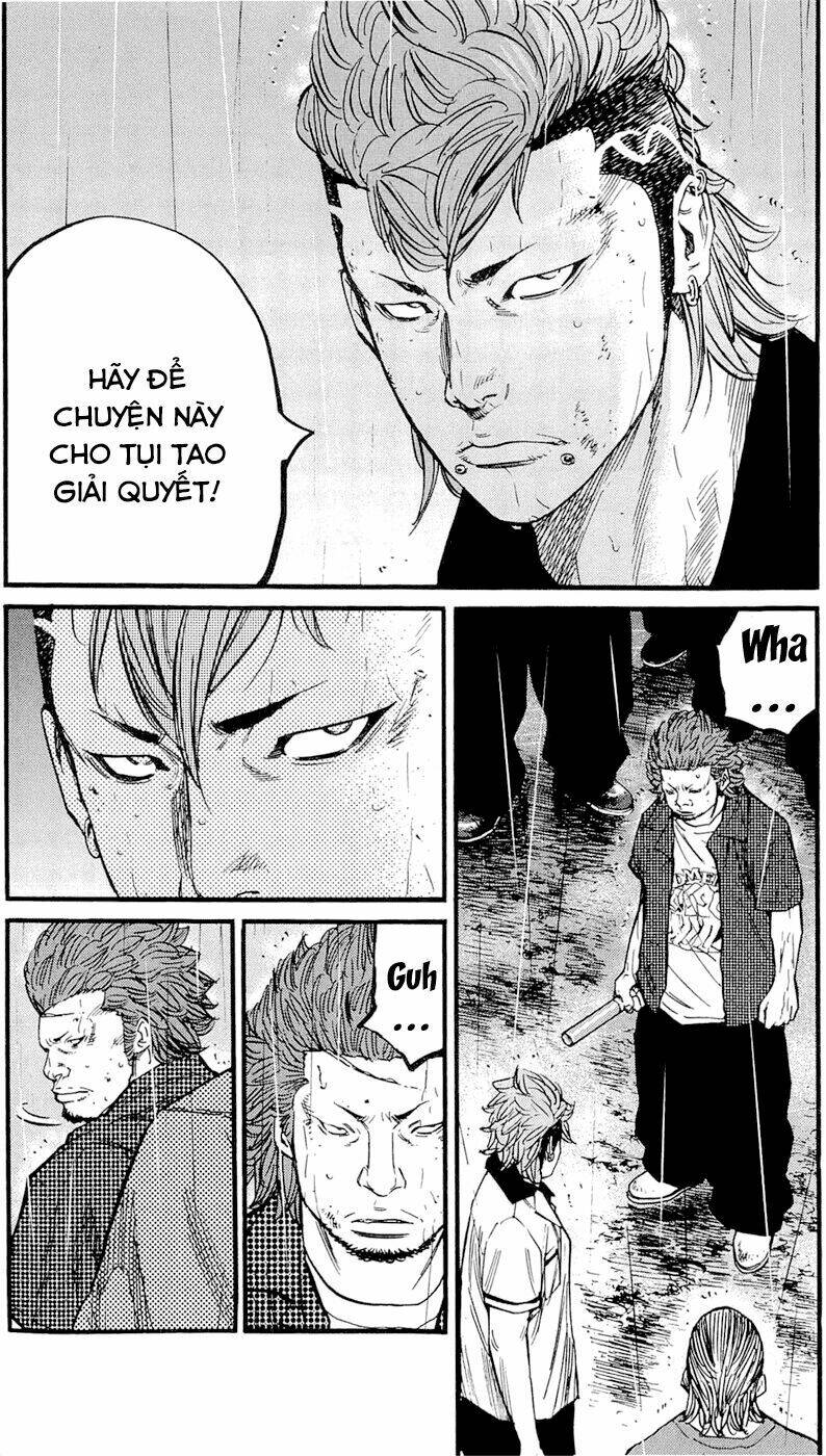 Clover Chapter 158 - Trang 2