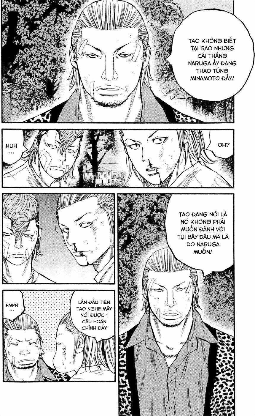 Clover Chapter 157 - Trang 2