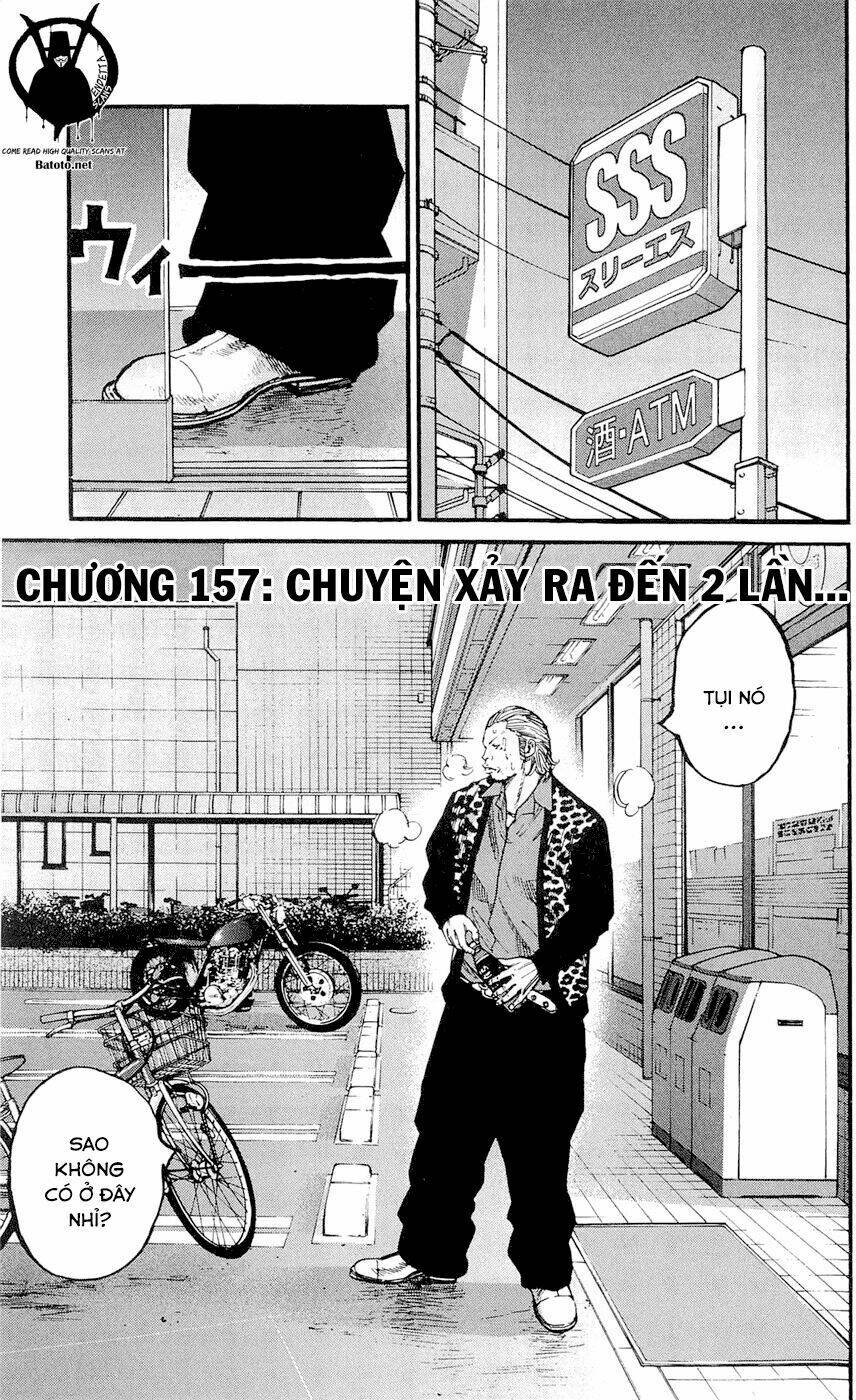 Clover Chapter 157 - Trang 2