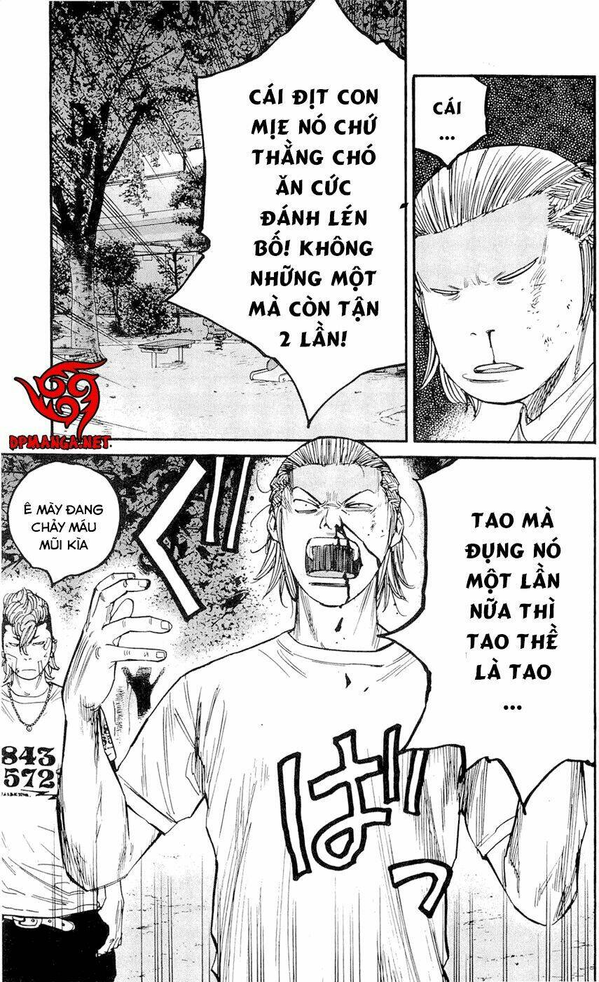 Clover Chapter 157 - Trang 2