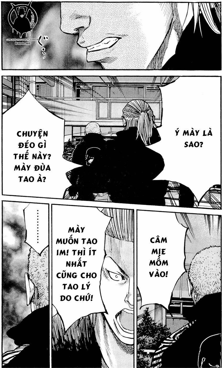 Clover Chapter 155 - Trang 2