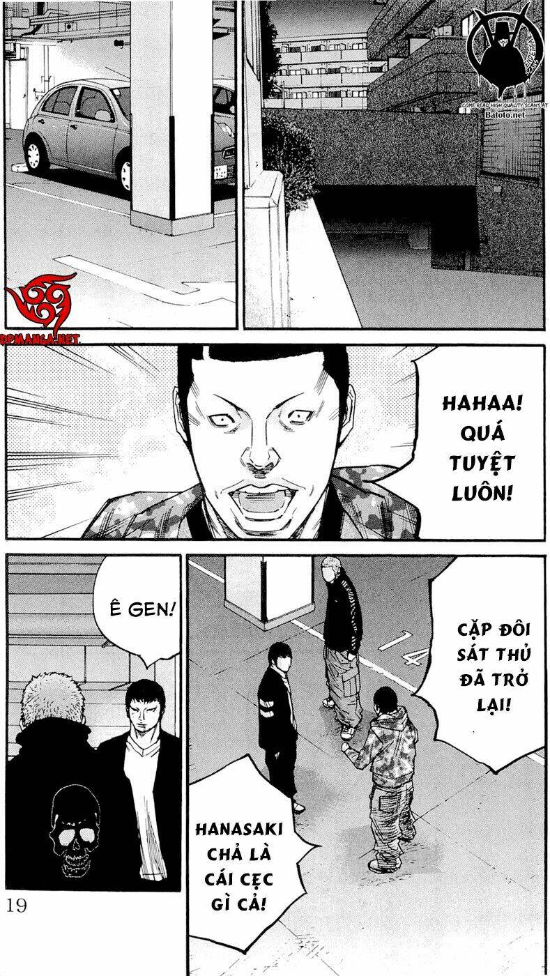 Clover Chapter 152 - Trang 2