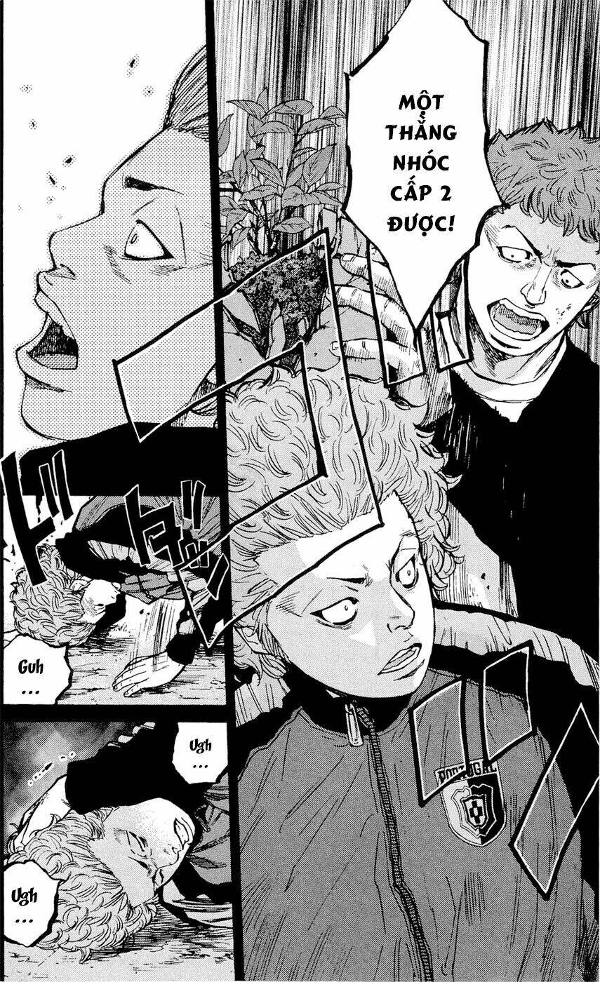 Clover Chapter 147 - Trang 2