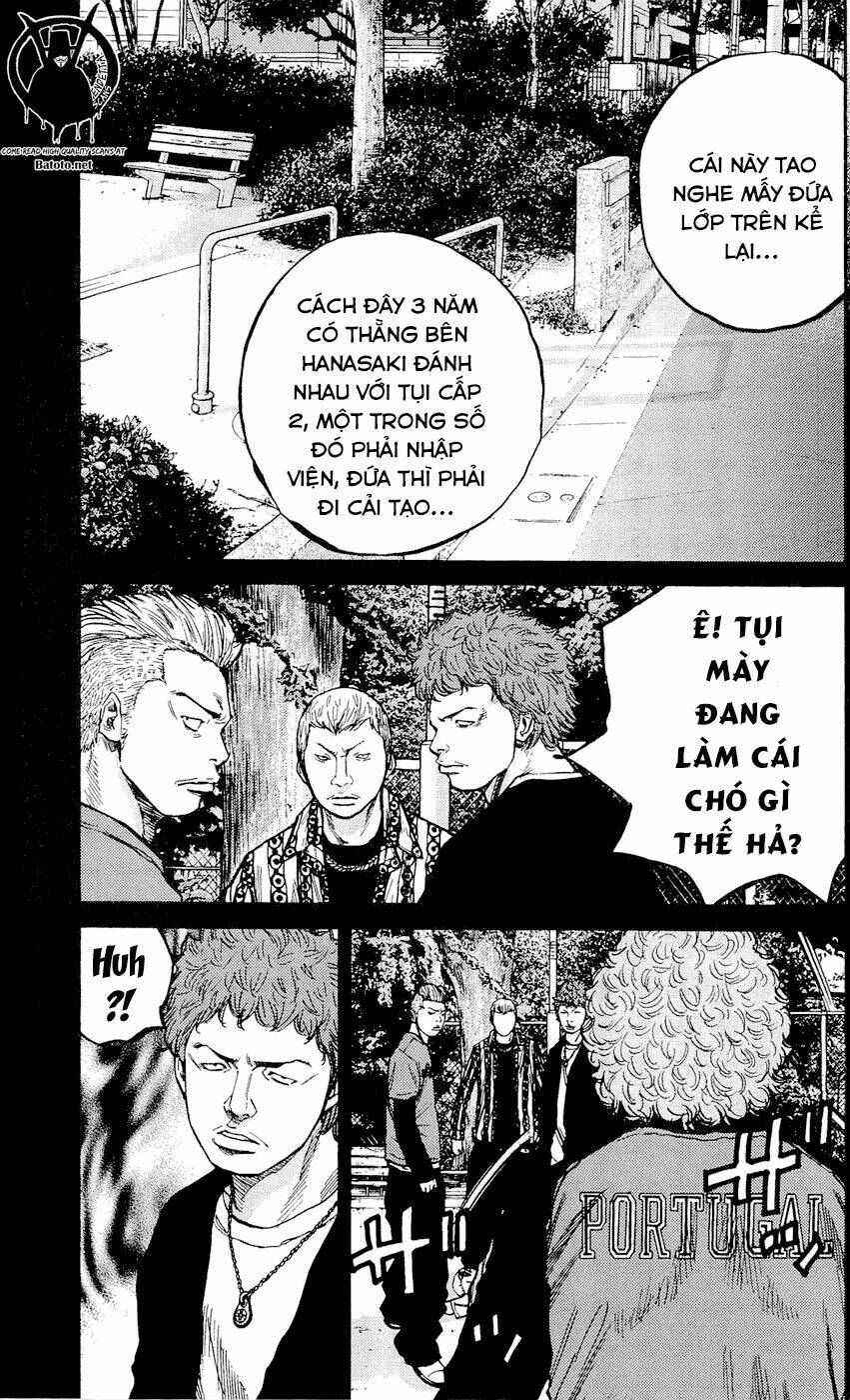 Clover Chapter 147 - Trang 2