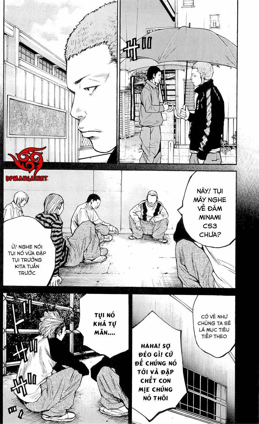 Clover Chapter 146 - Trang 2