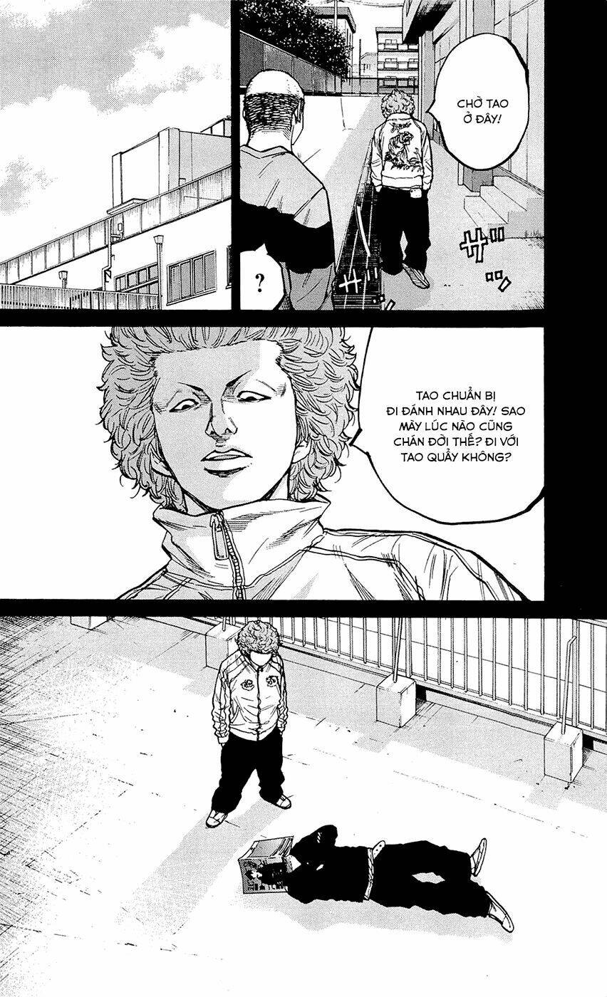 Clover Chapter 145 - Trang 2