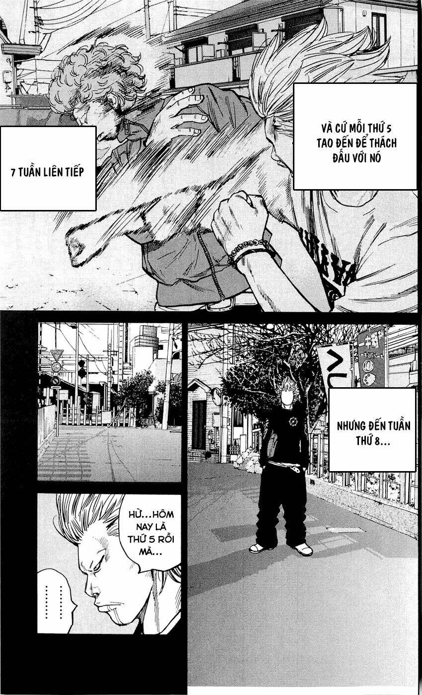 Clover Chapter 144 - Trang 2