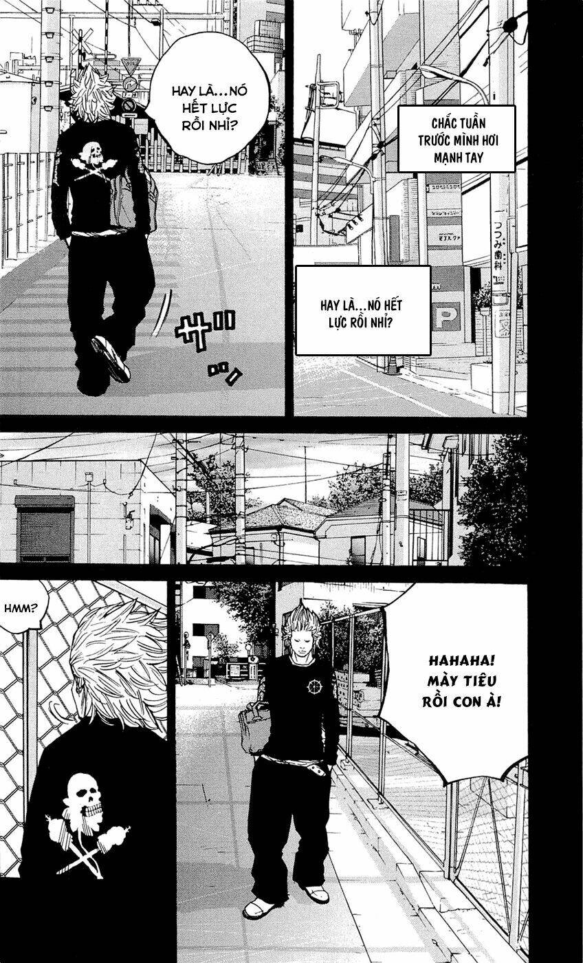 Clover Chapter 144 - Trang 2