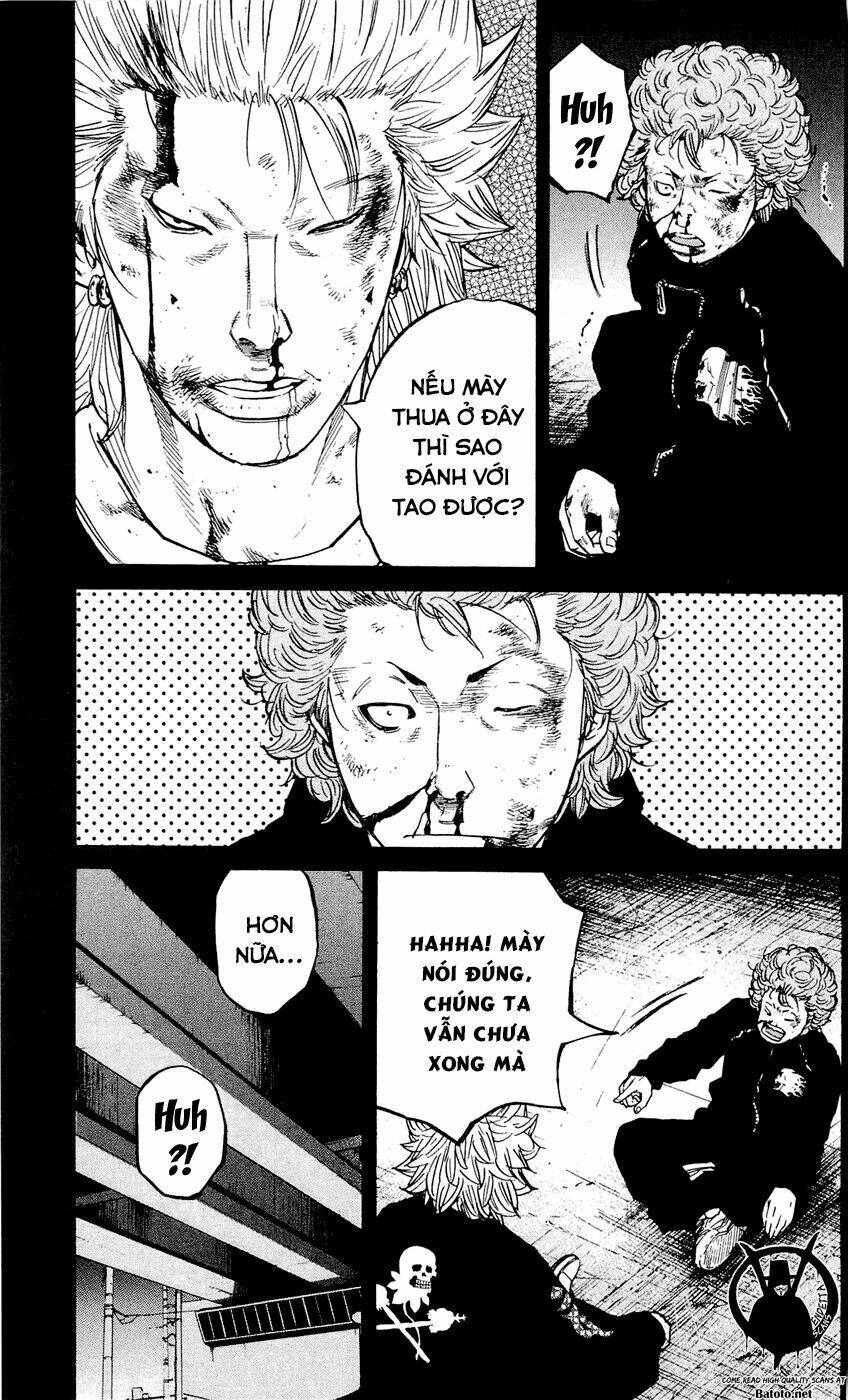 Clover Chapter 144 - Trang 2