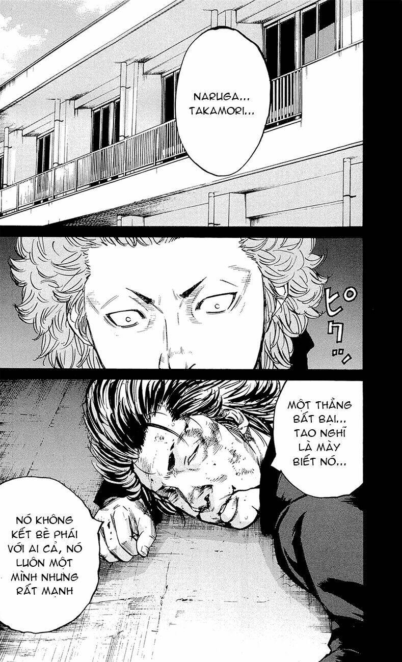 Clover Chapter 143 - Trang 2