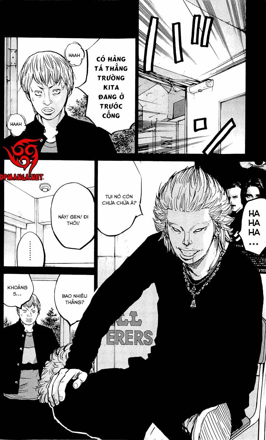 Clover Chapter 142 - Trang 2