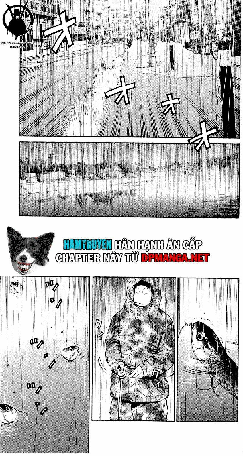 Clover Chapter 141 - Trang 2