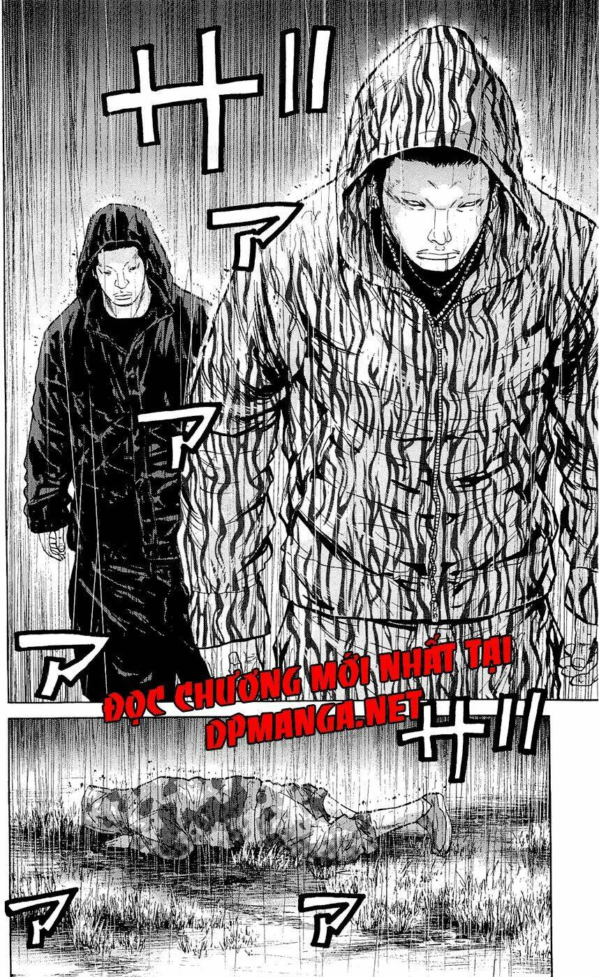 Clover Chapter 141 - Trang 2