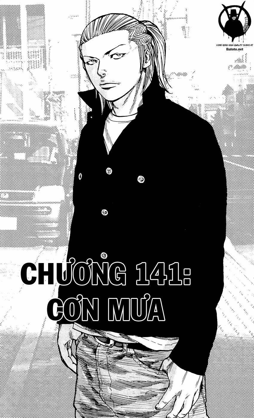 Clover Chapter 141 - Trang 2