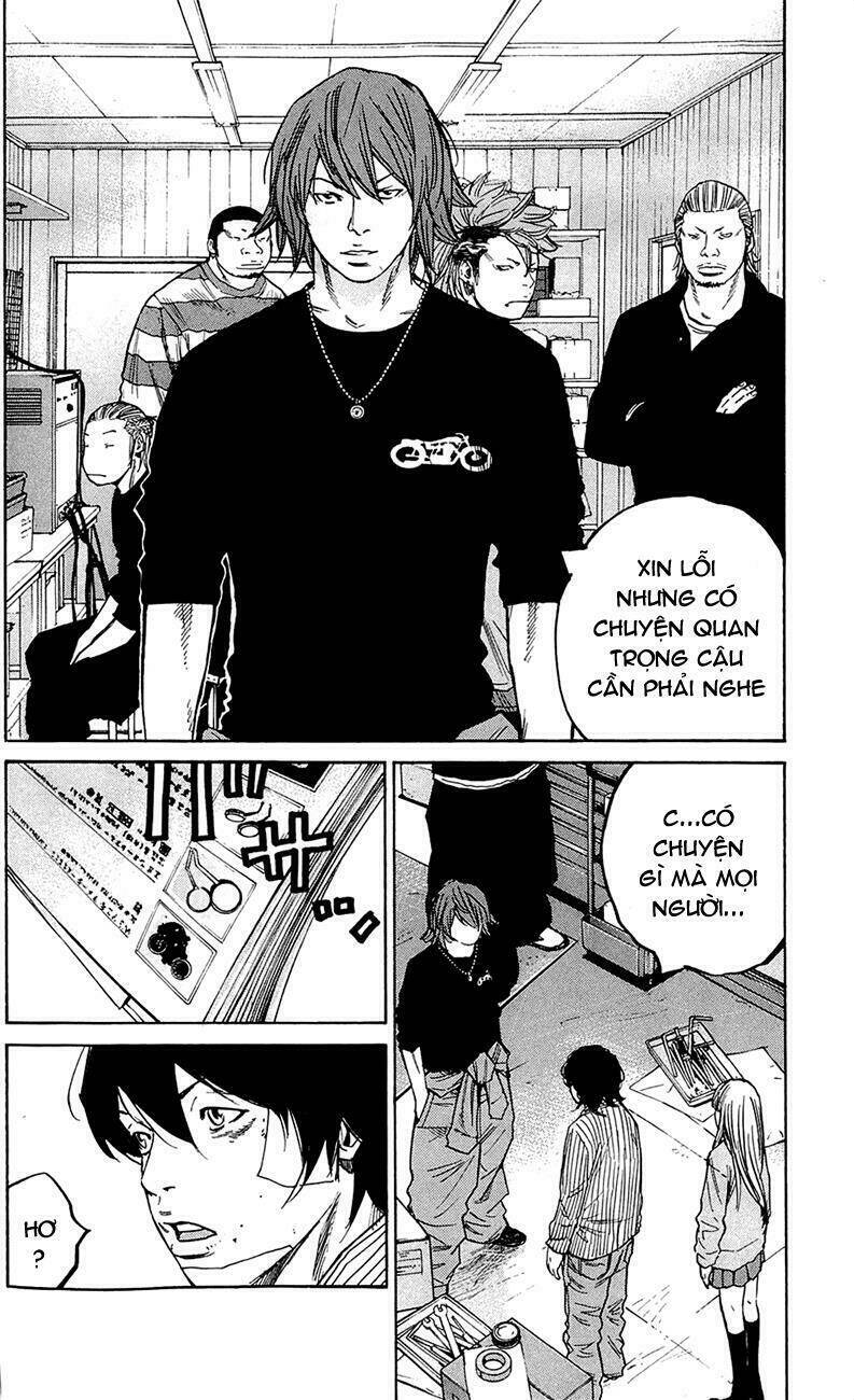 Clover Chapter 139 - Trang 2