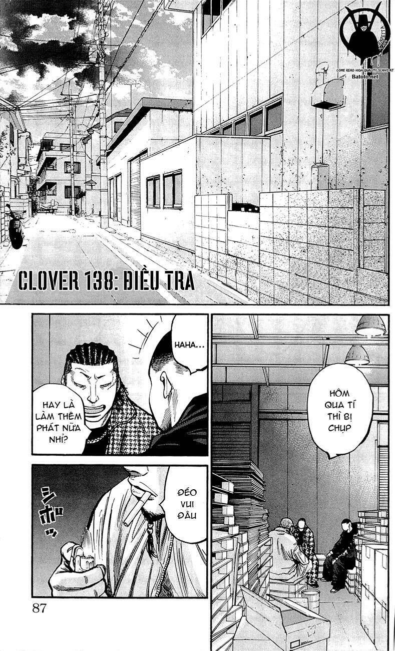 Clover Chapter 138 - Trang 2