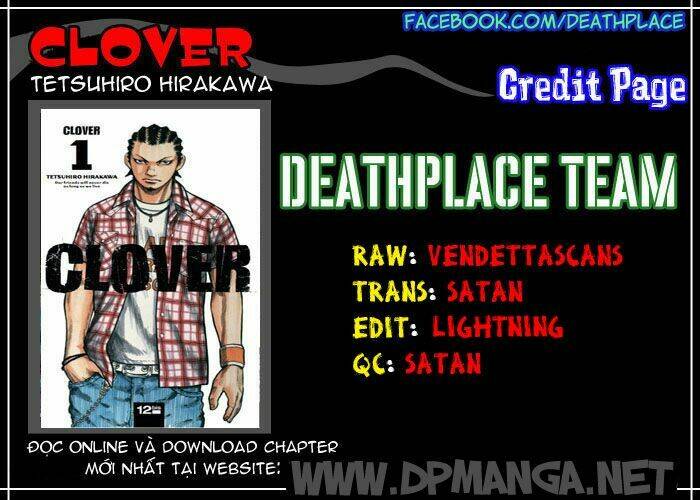 Clover Chapter 137 - Trang 2