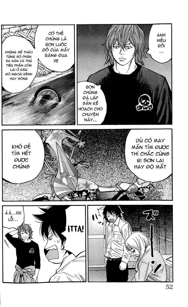 Clover Chapter 136 - Trang 2