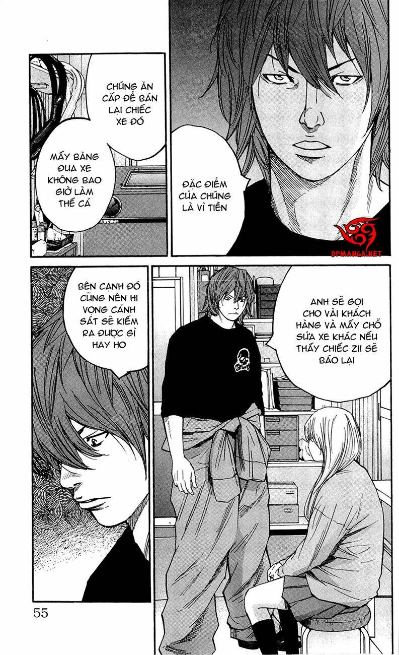 Clover Chapter 136 - Trang 2