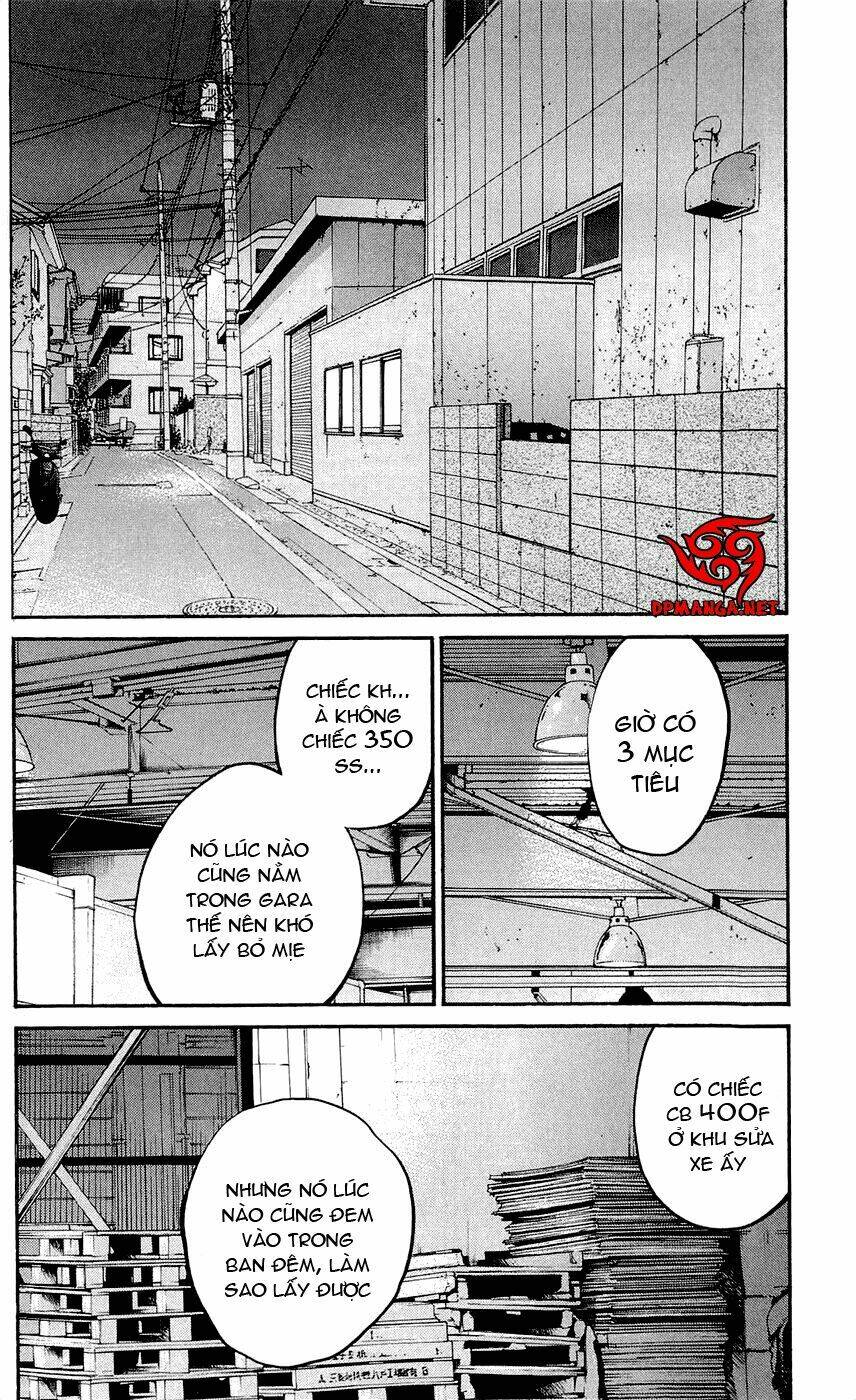 Clover Chapter 135 - Trang 2