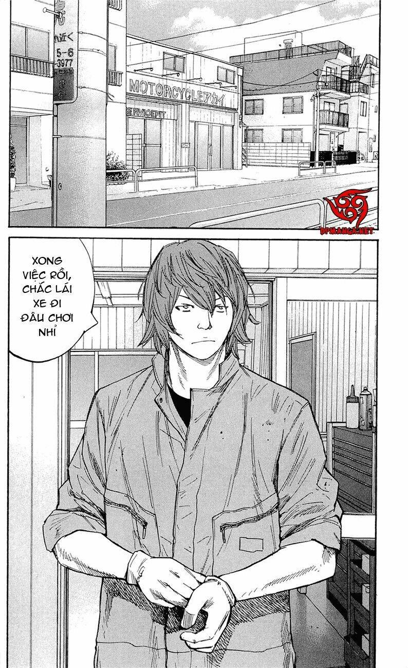 Clover Chapter 135 - Trang 2